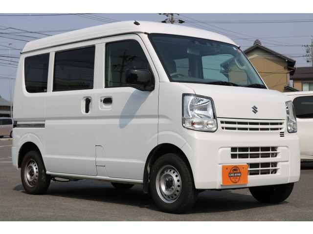 エブリイPA リミテッド ハイルーフ