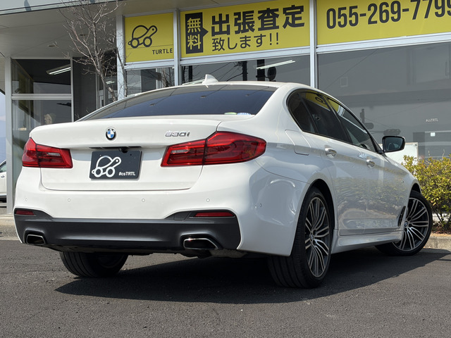 5シリーズセダン530i Mスポーツ
