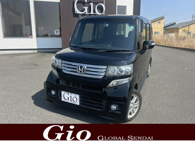 N-BOXカスタムG Lパッケージ