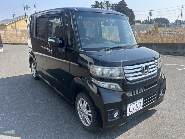 N-BOXカスタムG Lパッケージ