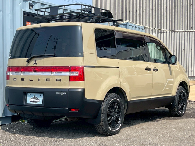 デリカD:52.4 シャモニー 4WD