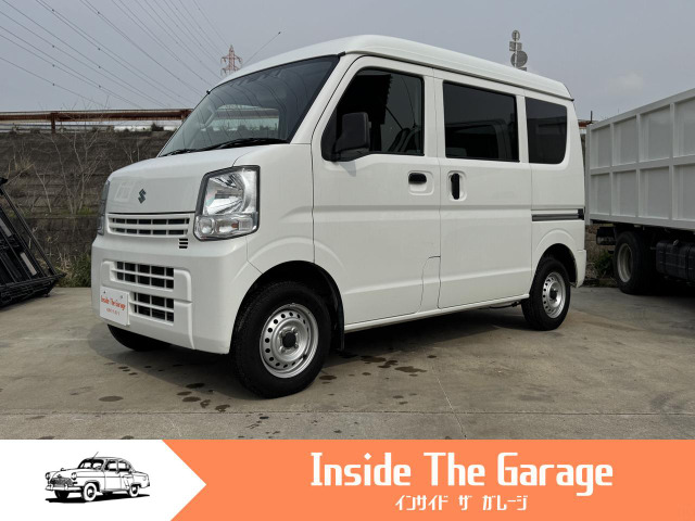 エブリイPA リミテッド ハイルーフ