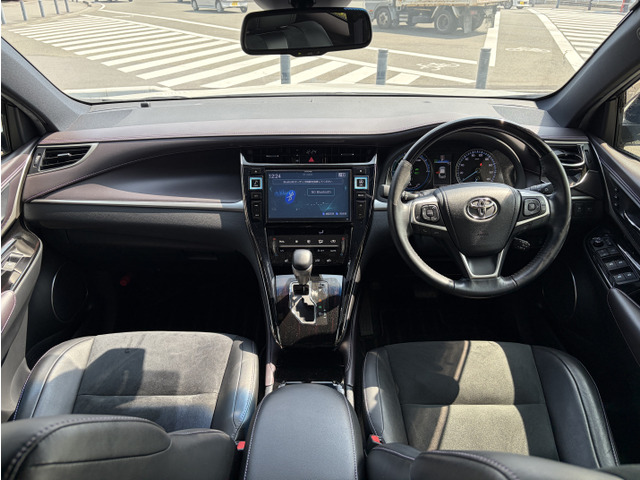 ハリアー2.5 ハイブリッド E-Four プレミアム スタイルモーヴ 4WD