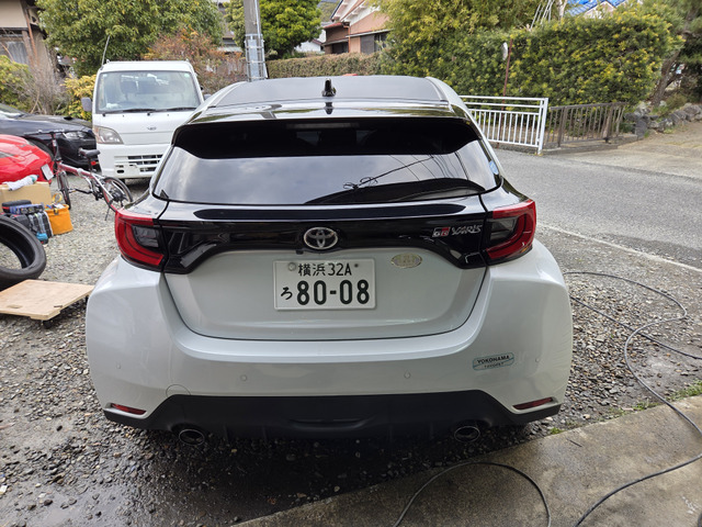 GRヤリス1.5 RS