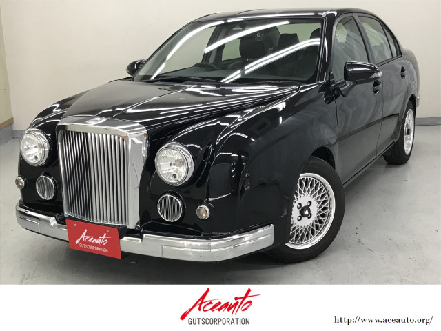 リューギ（光岡）1.5 15ST　エンケイ16インチメッシュアルミ 中古車画像