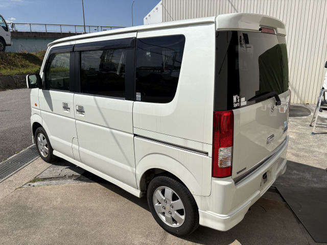 エブリイワゴン