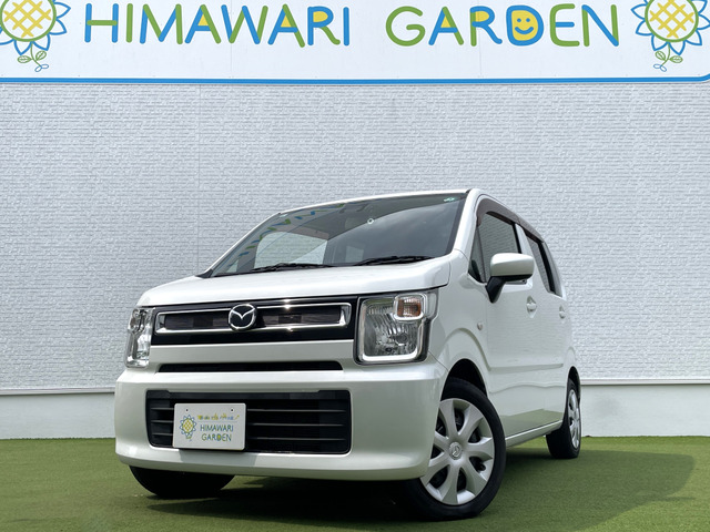 フレアハイブリッド XG