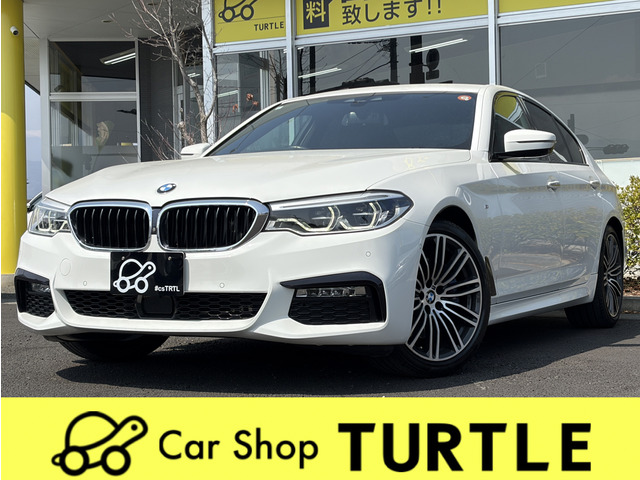 5シリーズセダン530i Mスポーツ