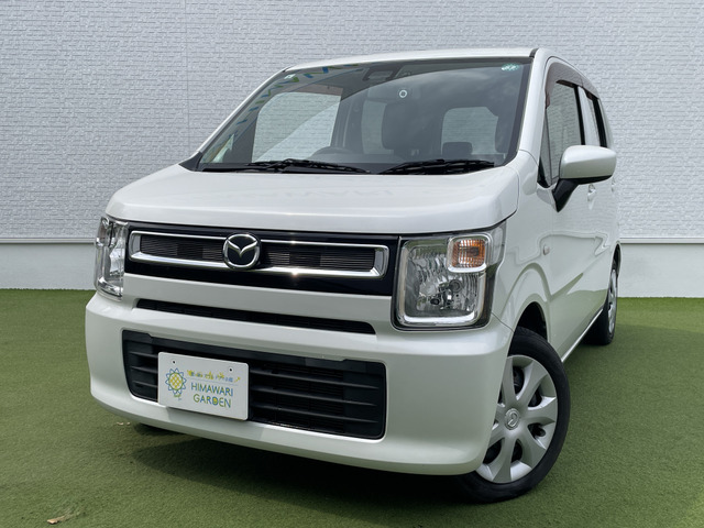 フレアハイブリッド XG