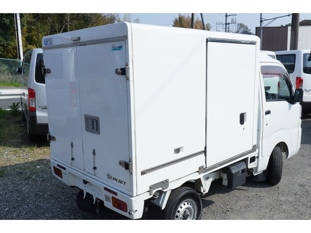 ハイゼットトラックスタンダード 4WD