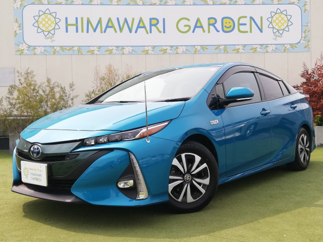 プリウスPHV1.8 A