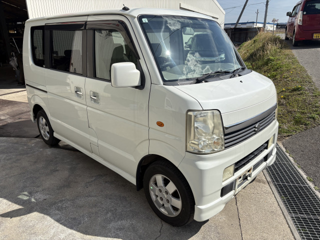 エブリイワゴン