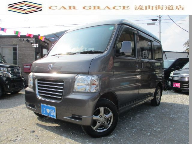 バモスホビオ（ホンダ）G　キーレス ETC アームレスト 中古車画像