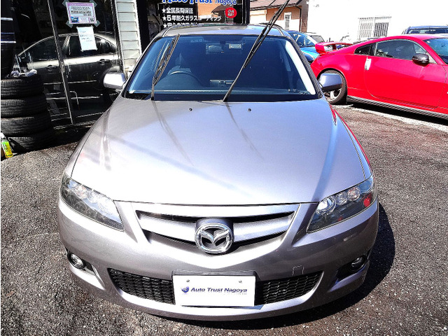 アテンザスポーツ2.3 23S