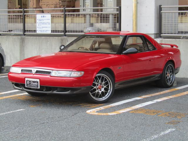 ユーノスコスモ20Bロータリーターボ タイプE CCS