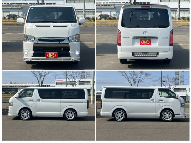 ���ɂ�2WD�E4WD ���[�_�E���ԁE�m�[�}���ԂȂǐ������̃n�C�G�[�X���S���E�o������葵���Ă���܂�!���C�y�Ɂyone K �n�C�G�[�X���X�z�܂ł��A����������