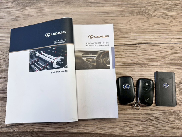RX450h バージョンL