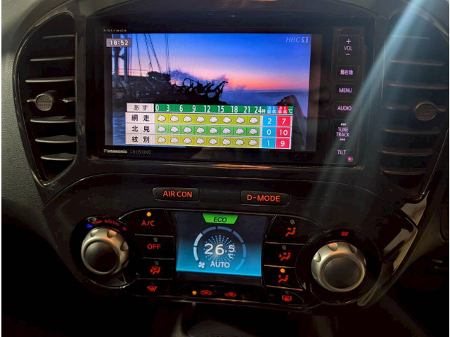 ジューク1.6 16GT FOUR 4WD