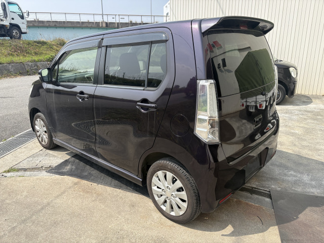 ワゴンRスティングレーT