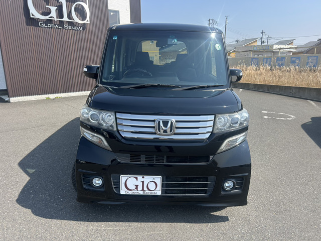 N-BOXカスタムG Lパッケージ