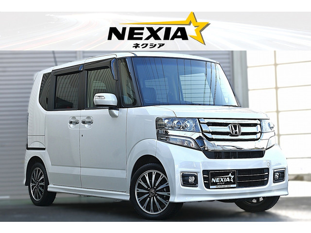 N-BOXカスタムG ターボ Lパッケージ