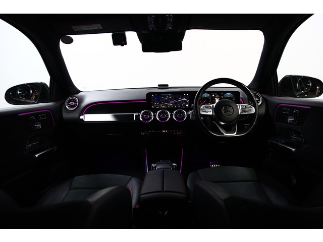 GLBGLB200d AMGライン