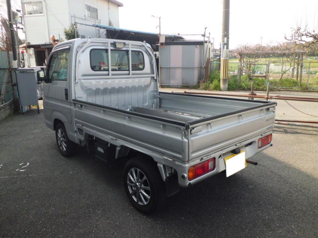 アクティトラックSDX