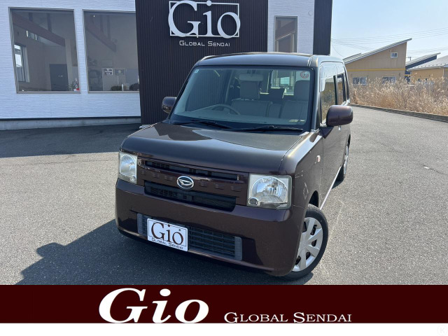 ムーヴコンテ(ダイハツ) L　後期型 エコアイドル キーレス・エンスタ 中古車画像