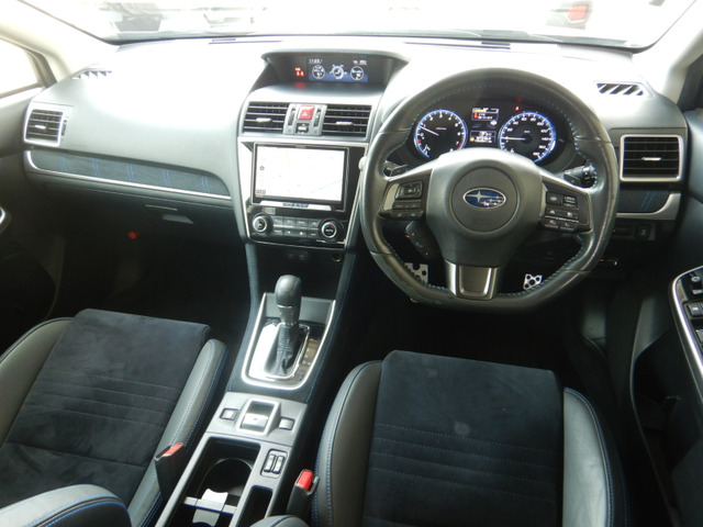 レヴォーグ2.0 GT-S アイサイト 4WD