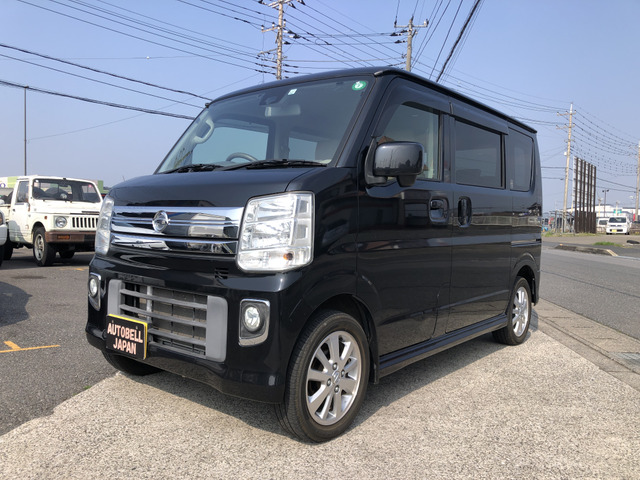 NV100クリッパーリオ（日産）E　ターボー 純正ナビ TV バックカメラ 中古車画像
