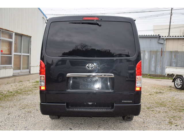 ハイエースバン2.0 スーパーGL ダークプライム ロング