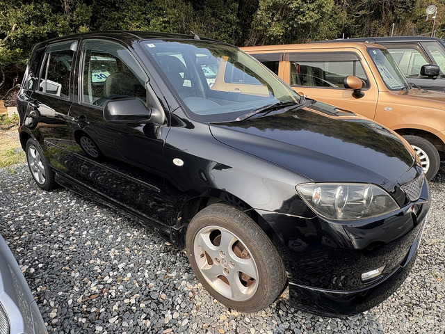 デミオ1.3 カジュアル