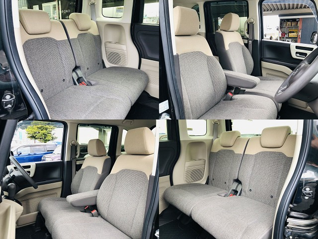 N-BOXG L ホンダセンシング