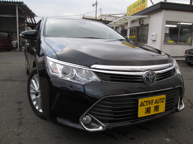 カムリハイブリッド