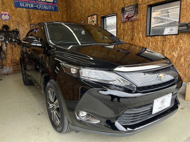 ハリアー2.0 エレガンス