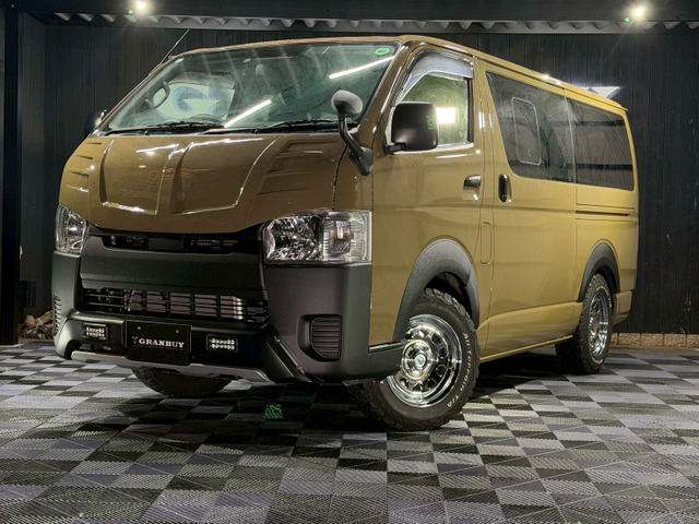 ハイエースバン2.0 DX ロング