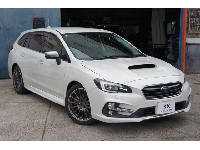 レヴォーグ1.6 STI スポーツ アイサイト 4WD