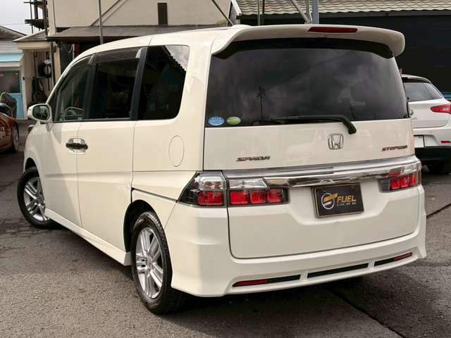 ステップワゴン2.0 スパーダ S Zパッケージ