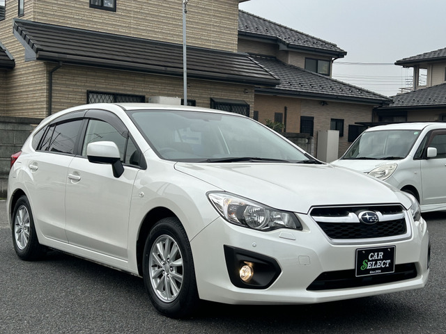インプレッサスポーツ1.6 i-L