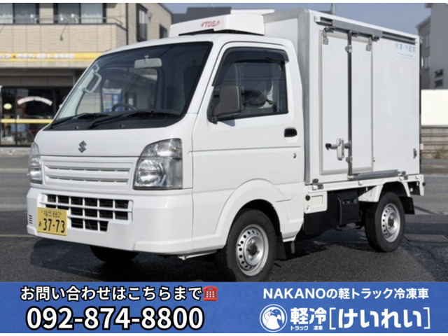 キャリイKC エアコン パワステ