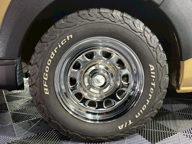 ハイエースバン2.0 DX ロング