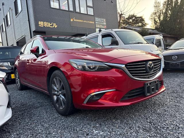 アテンザワゴン2.2 XD プロアクティブ