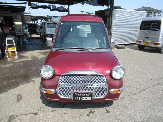 ミニカトッポタウンビーベースグレード