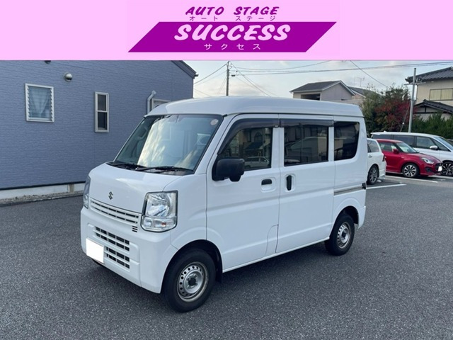 エブリイPA リミテッド ハイルーフ 5AGS車