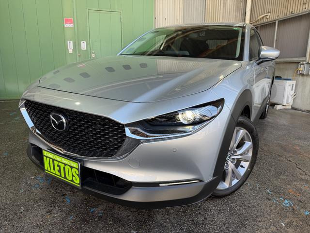 CX-30(�}�c�_) 2.0 20S�@6�������s�����������ۏؕt �����I�[�i�[ ���Îԉ摜