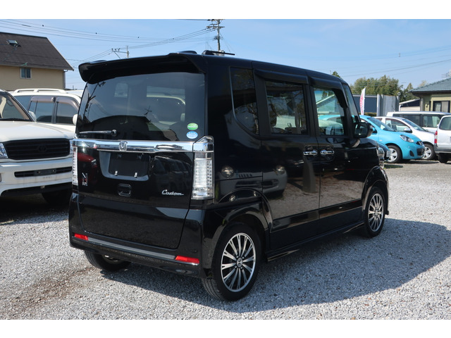 N-BOXカスタムG ターボ Aパッケージ