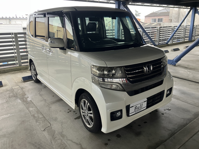 N-BOXカスタムG Lパッケージ