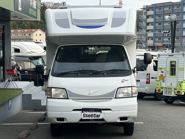 バネットトラック