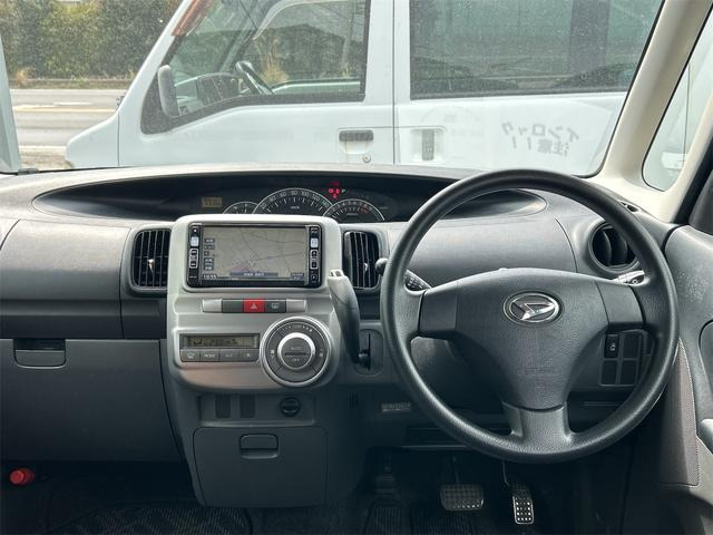 タントカスタムX リミテッド