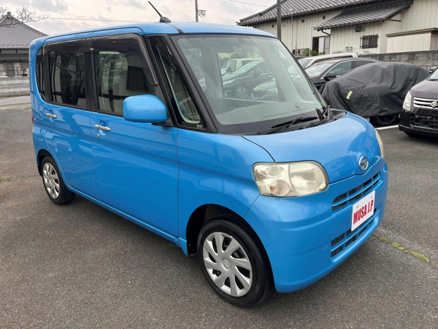 タント(ダイハツ) X 中古車画像